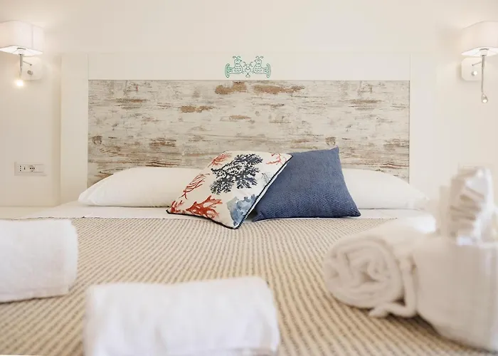 Szálloda Mercury SantʼAntìoco